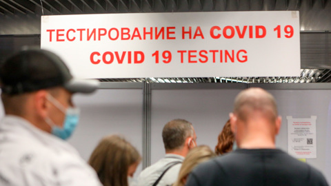 Заболеваемость COVID-19 в Москве выросла за год на 80%