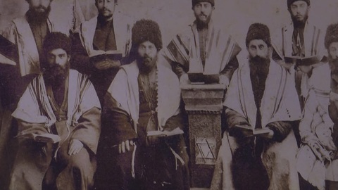 Первый этнокультурный фестиваль "Кавказ обетованный" начался в Дербенте