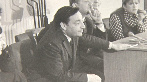 95 лет Леониду Эрману