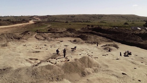 Поселение бронзового века обнаружили археологи во время раскопок в Нижнем Новгороде