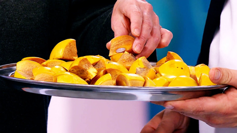 Полезные и вкусные продукты, содержащие много йода