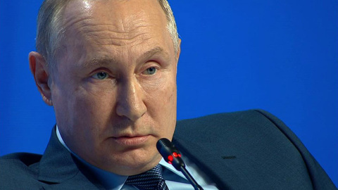 Путин: цены на газ в Европе выросли из-за дефицита электроэнергии