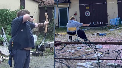 В Норвегии мужчина, стрелявший в людей из лука, сотрудничает со следствием