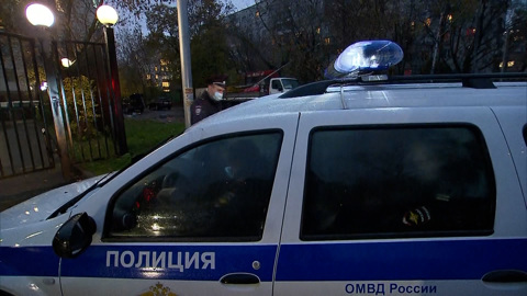 Следователи установили предполагаемого убийцу экс-банкира и его семьи в Москве