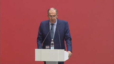 Лавров назвал бесперспективными попытки Запада расколоть наших соотечественников