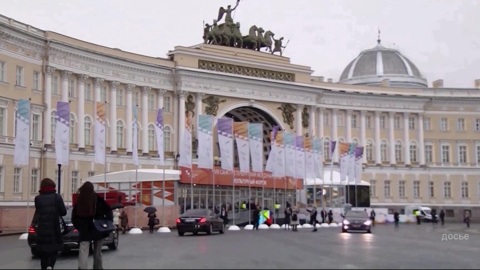 Известны даты проведения Санкт-Петербургского международного культурного форума
