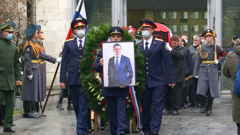 Мужество офицера и обаяние журналиста: каким был генерал Маркин