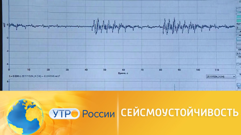 Сейсмоустойчивость зданий