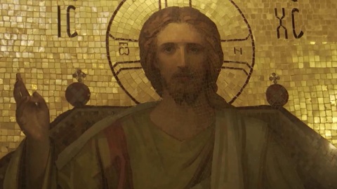 В Суздале воссоздали историческую мозаику