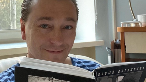 Сергей Безруков госпитализирован с коронавирусом