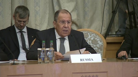 Лавров: положение дел в Афганистане пока нельзя назвать стабильным