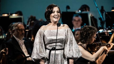 В Москве вручили оперную премию Casta Diva