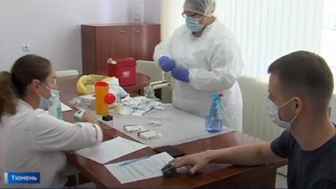 В Хабаровском крае постановили привить 80% населения ряда сфера