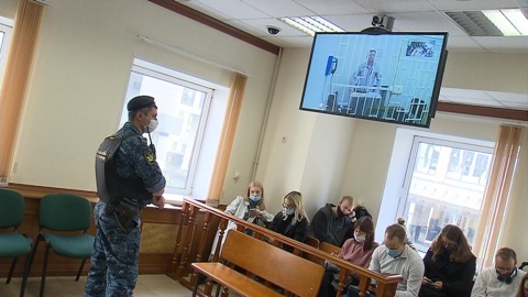 На Фургала завели еще одно дело