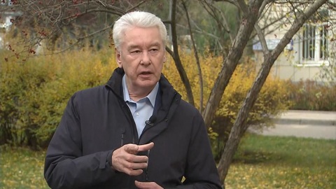 Собянин: QR-коды в театрах и музеях Москвы вводятся надолго