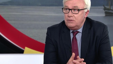 Алексей Левыкин рассказал о проекте "Крузенштерн.Вокруг света"