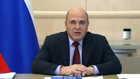 Мишустин: ситуация с коронавирусом крайне серьезная