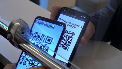 Глава Подмосковья допустил введение QR-кодов в ресторанах после 8 ноября