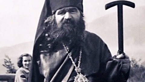 Архиепископ Иоанн Шанхайский