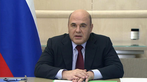 Мишустин сообщил о создании новых препаратов от ковида