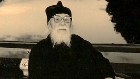 Архимандрит Иоанн Крестьянкин