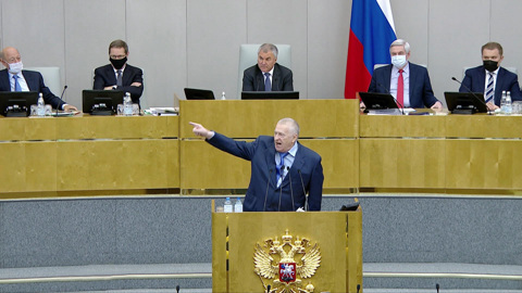 Госдума приняла проект нового базового закона о региональной власти