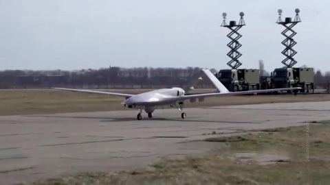 На Украине хотят построить завод по выпуску турецких беспилотников Bayraktar