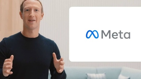 Цукерберг переименовал Facebook в Meta