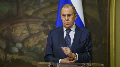 Лавров провёл переговоры с главой МИД Армении