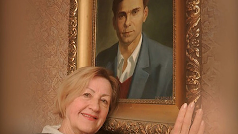 "Не как у людей": гимнастка Иванова – о том, как муж сделал ей предложение