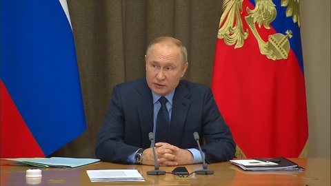 Путин: достичь углеродной нейтральности поможет российский лес