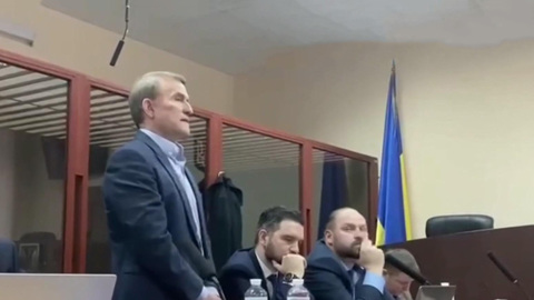Виктору Медведчуку избрали меру пресечения в виде личных обязательств