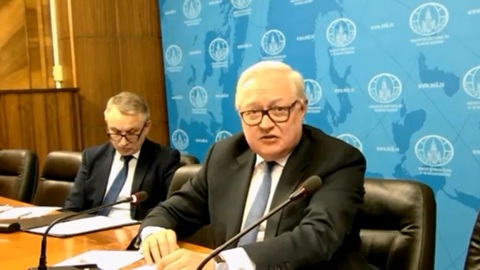 Рябков: Россия готова ответить на любую провокацию в Черном море