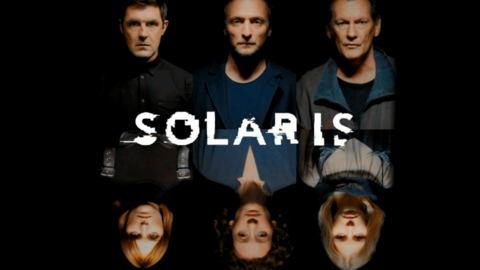 Спектакль и выставка Solaris будут представлены в театре "Практика"