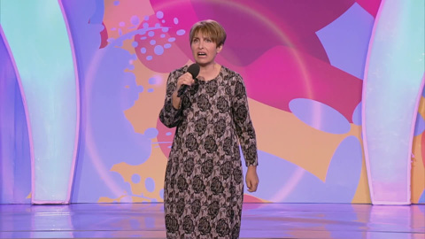 Светлана Рожкова. "Свекруха"