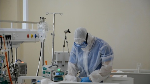 Минобороны России зарегистрировало БАД против COVID-19