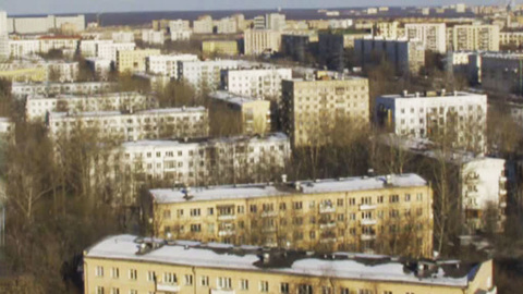 Хрущевки