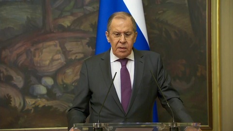 Лавров: кризис на белорусско-польской границе спровоцирован действиями Запада