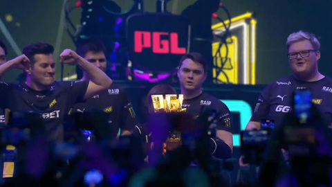 Counter-Strike и политические разборки: наступает эра СНГ