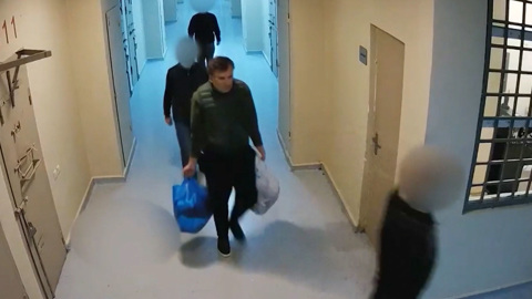 Суд отменил арест Саакашвили по одному из обвинений