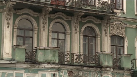В Петербурге в следующем году начнут реставрацию жилых домов-памятников