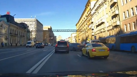 ДТП с актрисой Сафоновой устроила победительница конкурса красоты в Красноярске