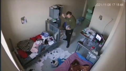 Суд не позволил Саакашвили перевестись из тюрьмы в клинику