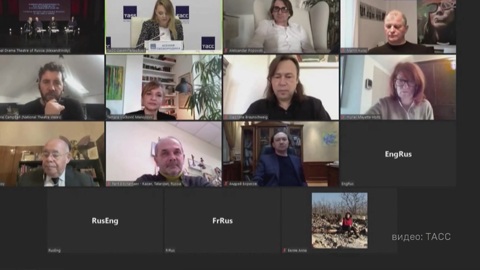 В Петербурге прошёл круглый стол с участием руководителей ведущих театров