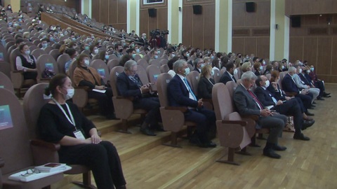 Вопросы русского языка обсудили на Международном съезде преподавателей словесности