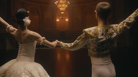 В программе фестиваля Dance Open появилась "Балетная азбука" – кино о балете