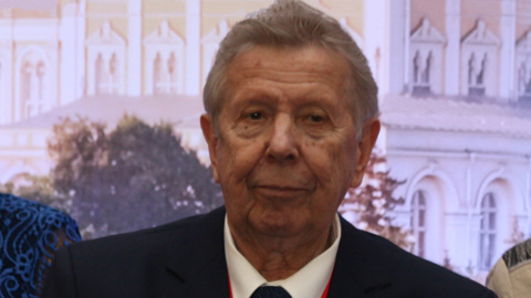 Умер академик Евгений Чазов
