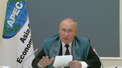 Путин призвал к международному медицинскому сотрудничеству