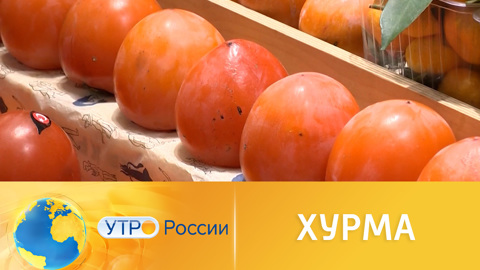Полезные свойства хурмы