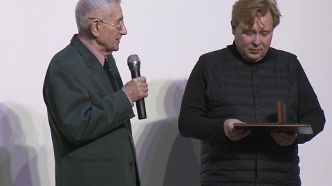 Церемония закрытия Международного кинофестиваля "Русское зарубежье" прошла в Москве